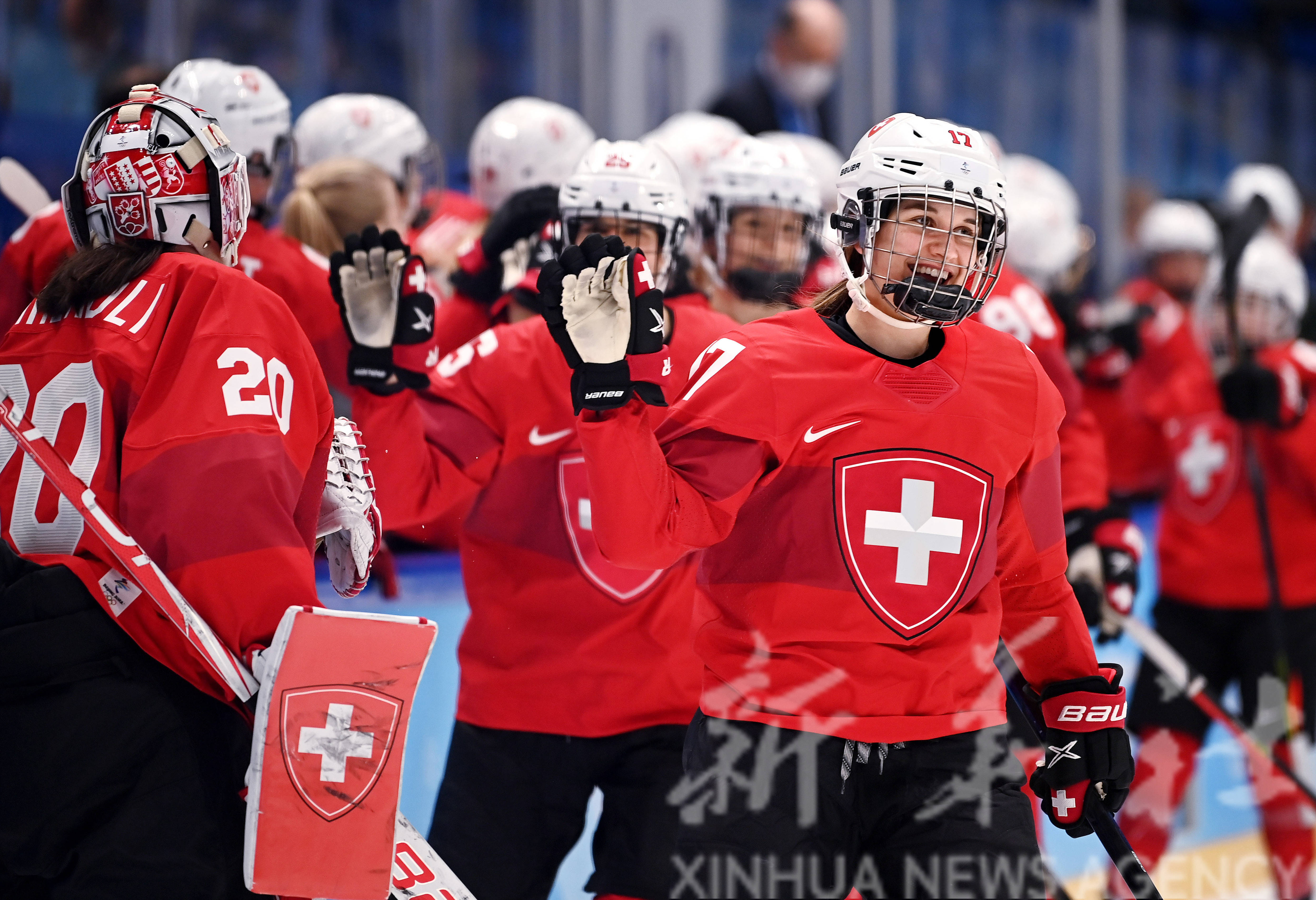 关于瑞士队凭借团队合作实现晋级,表现令人印象深刻的信息 关于瑞士队凭借团队合作实现晋级,表现令人印象深刻的信息