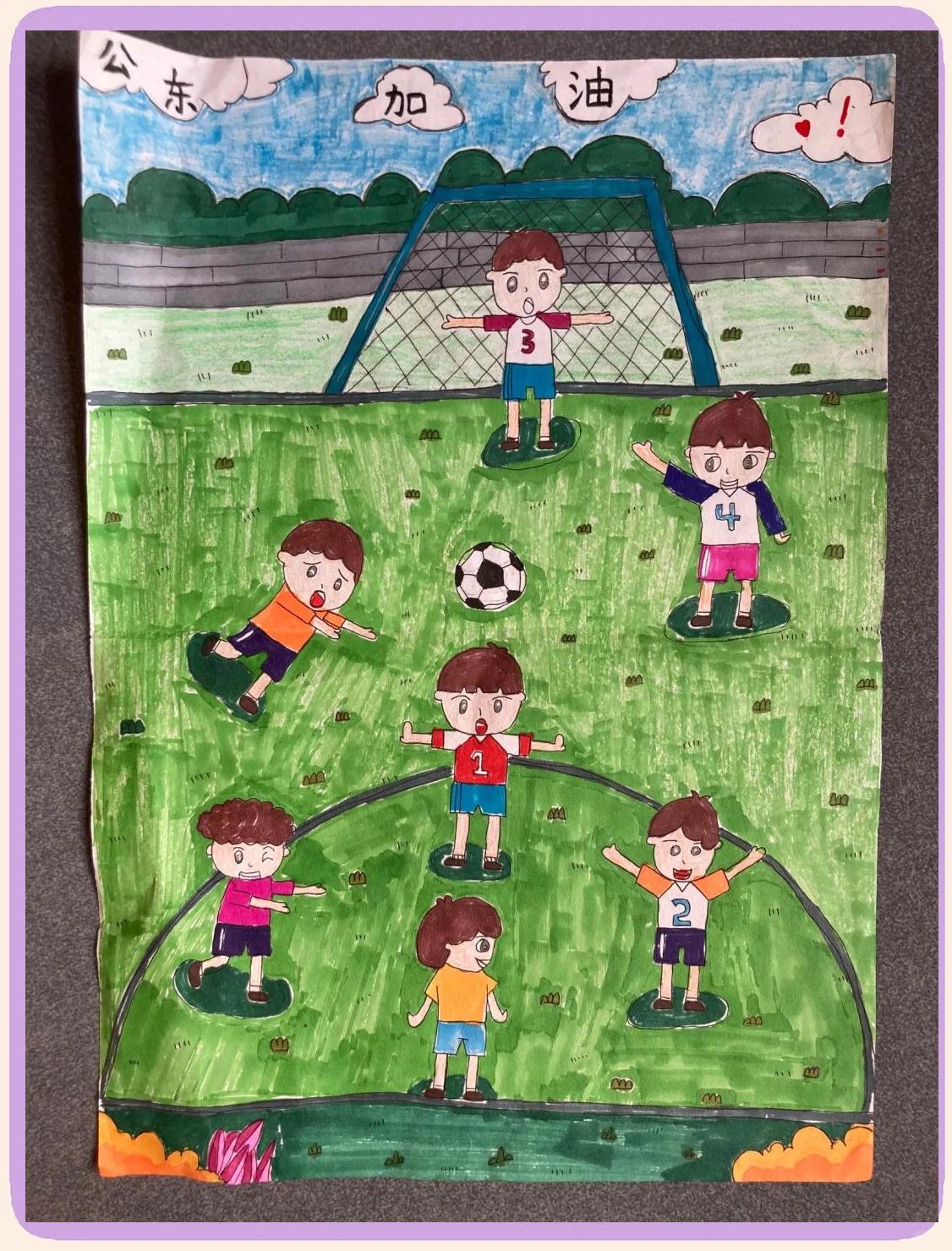 精彩足球比赛中的出色表现与绽放