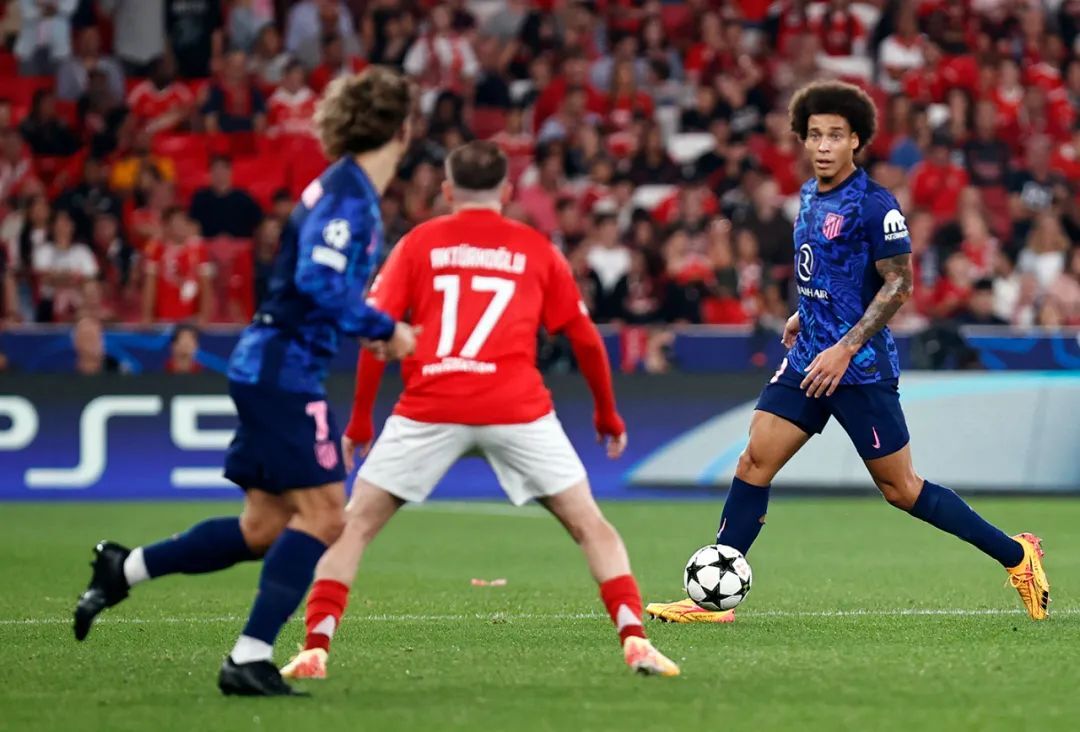 马德里竞技遭遇出局，欧冠之路终结