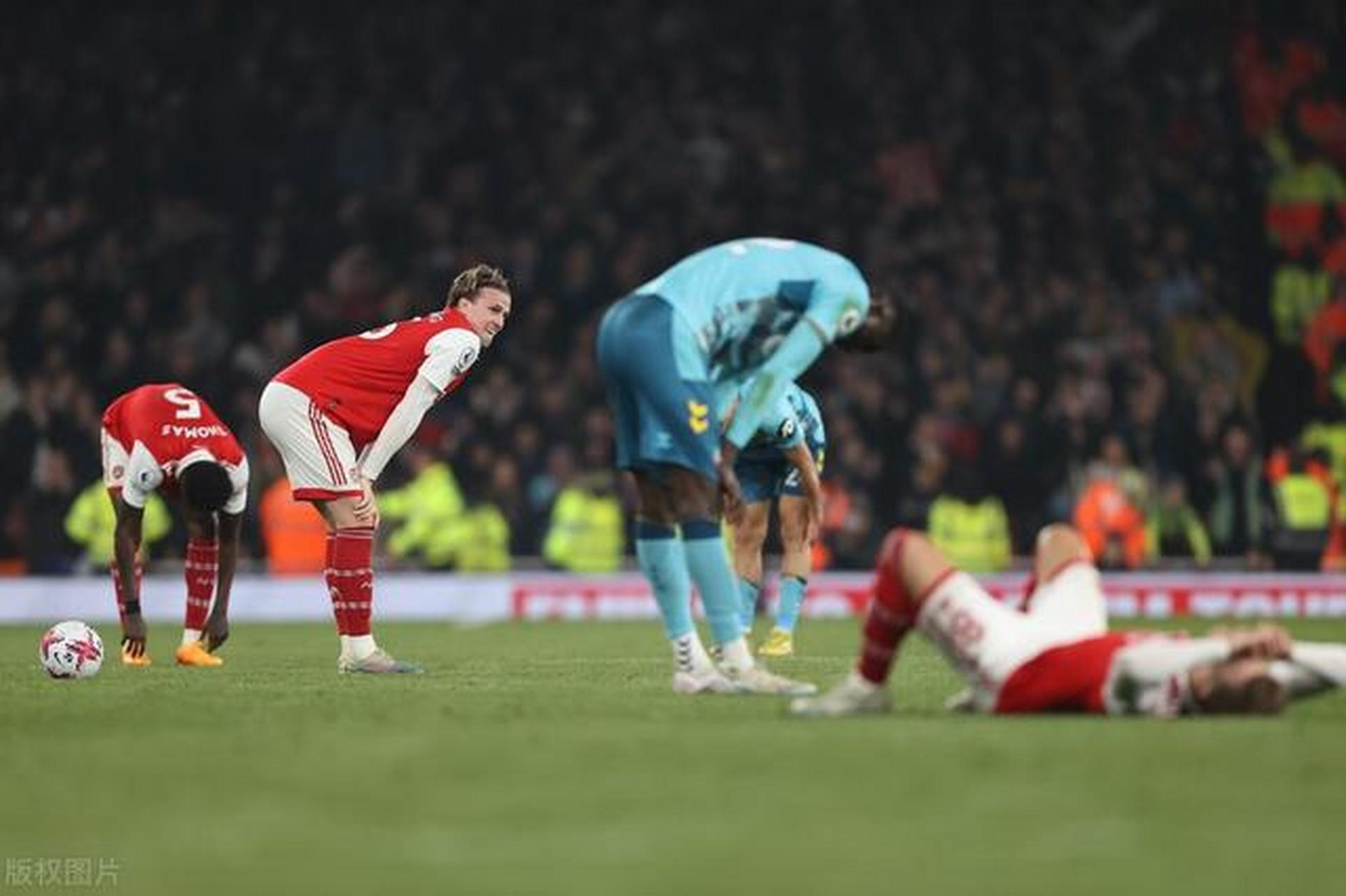 南安普顿客场平局，保级压力依旧磅礴